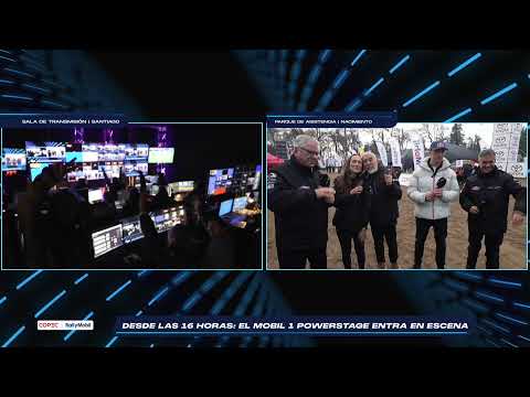 COPEC RALLYMOBIL 2026 - NACIMIENTO - NEGRETE