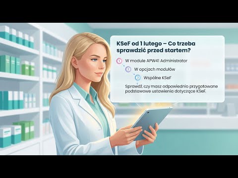 KSeF co trzeba sprawdzić w KS-AOW przed startem
