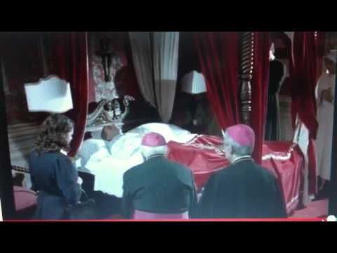 Papa Luciani - Il sorriso di Dio - Jan Paweł I - scena finałowa