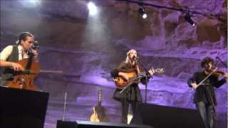 Sarah Jarosz at Bluegrass Undergroun 2012