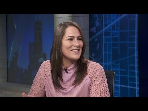 Jessica 'Evil' Eye previews UFC 238 in Chicago