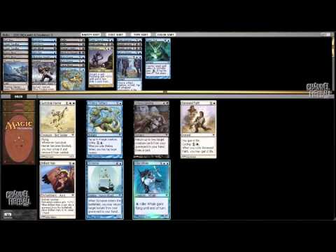 Channel Reiderrabbit  - Vintage Masters Draft (Drafting, Part 2)