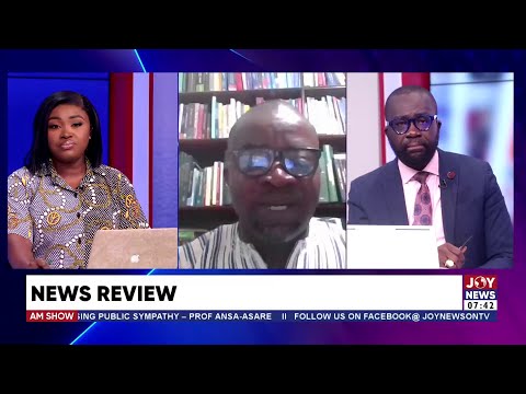 New Ghc1 Fuel Levy: Is the government "robbing Peter to pay Paul"? | AM Show