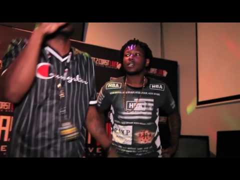 KinG Davi$ Performs at Coast 2 Coast LIVE | Charlotte Edition 6/20/17 - 4th Place