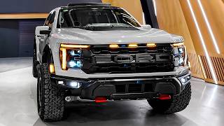 All New Ford Ranger Raptor 2025: The Upcoming 2025 Ford Ranger Raptor!
