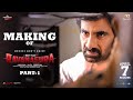 Making Of Ravanasura Part 1 Mass Maharaja Ravi Teja Sushanth Sudheer Varma Abhishek Nama
