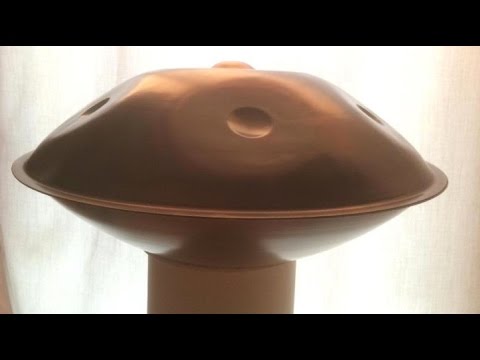 Dokumentation - Vom Hang Zur Handpan (Ein besonderes Musikinstrument)
