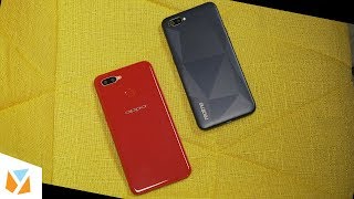 Realme C2 vs OPPO A5s Comparison Review