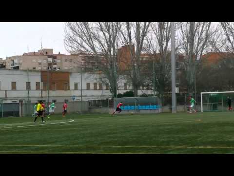 Juvenil AD Henares -  AD Chorrillo 18-01-15