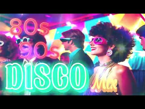 Laura Branigan, Lionel Richie, Lian Ross, C C Catch - Dance Disco Songs Medley - Disco Music 80's