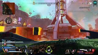[APEX]ライフラ練