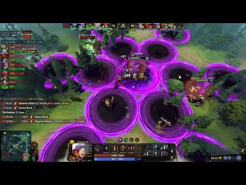 When Mushi plays again in the competitive scene - Pango Offlane Perspective | DPC SEA Tour 3 #dota2