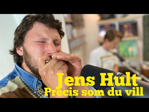 Precis som du vill | Jens Hult [Living room version, Ninnis Vardagsrum]