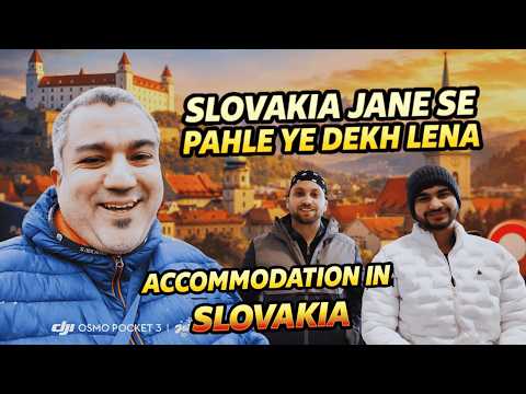 Slovakia visas received