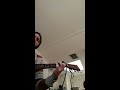 It Wont Be Long - Bruce Cockburn - Acoustic Cover