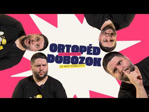 Ortopéd Társasjátékos Dobozok  - Mit Játsszunk?