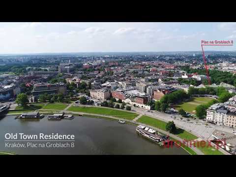 Old Town Residence, Kraków, Plac na Groblach 8