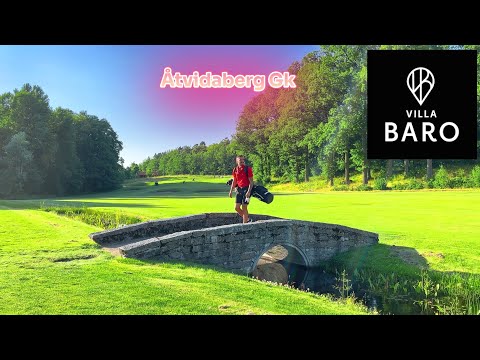Jag spelar vackra Åtvidaberg Gk (Villa Baro)