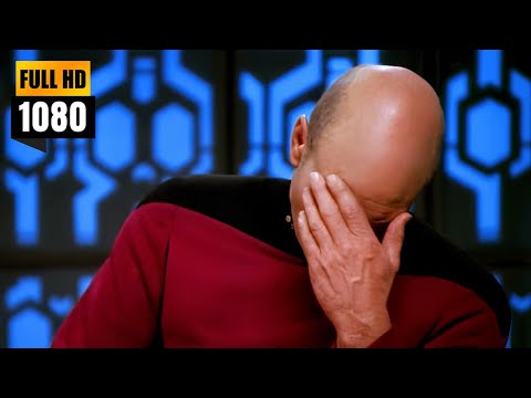Picard Face Palm Meme