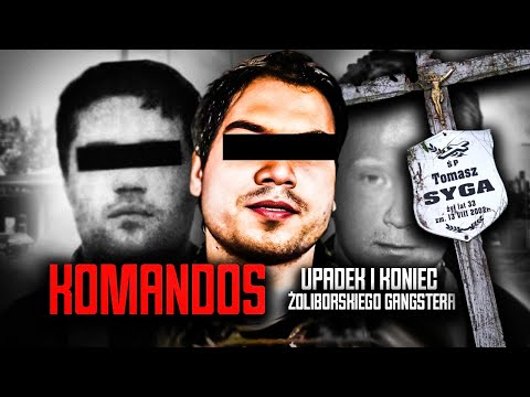 Komandos. Ostatnia Stacja Bezwzględnego Gangstera