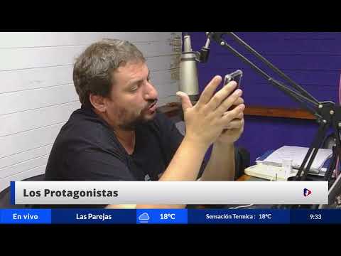 Los Protagonistas 17 Abril de 2026