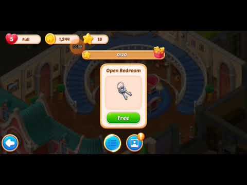 Matchington Mansion Story | Part 2/1 | Movie Night Gaming