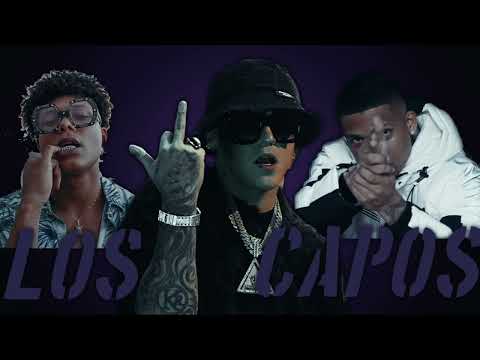 Kevin Roldan, Kalido, CH12 - Los Capos (Audio Oficial)