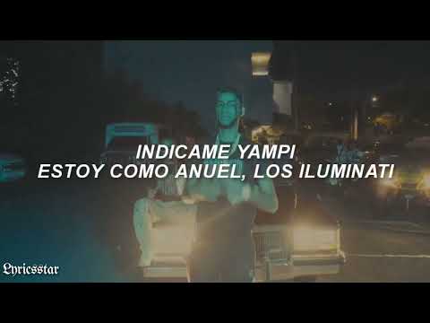 Mvrda Cartel - Yampi, Yovnchimi - LETRA