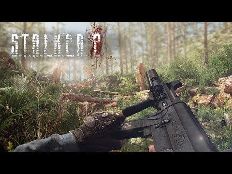 НОВОСТИ СТАЛКЕР 2. МУЗЫКА ИЗ STALKER 2 И ПОДРОБНОСТИ РАЗРАБОТКИ