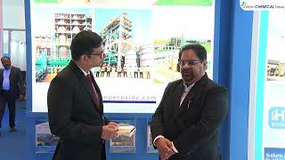 We are building up first upgradation of hydrogen to a fuel cell grade, says A.K. Tyagi, Managing Director, Nuberg Engineering Ltd.