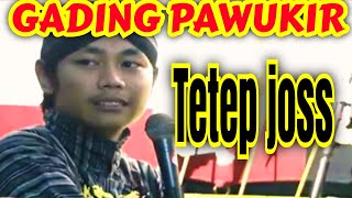 Download lagu GADING PAWUKIR NDALANG TERBARU mp3