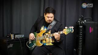 Video thumbnail for Aguilar DB925 - Pato Tobar | EAS Limitada by EAS LIMITADA