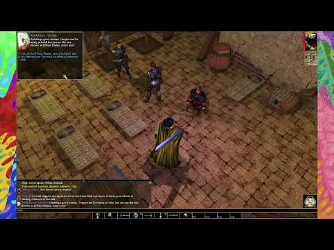 Let's Stream Neverwinter Nights Enhanced - Part 5