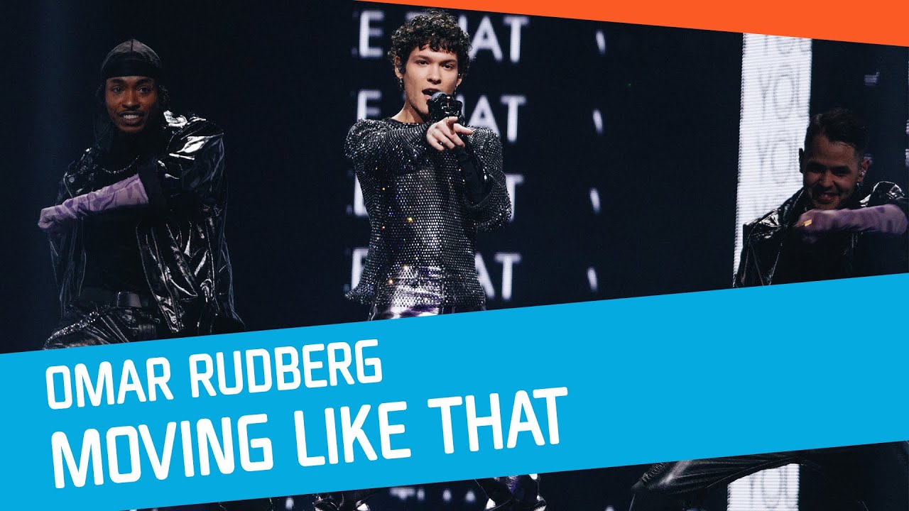 Melodifestivalen 2022 Omar Rudberg Moving Like That melodifestivalen-2022-omar-rudberg-moving-like-that