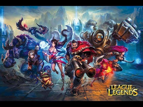 #League Of Legends #Kai'Sa  or # Caitlyn #Ranked Solo/Duo