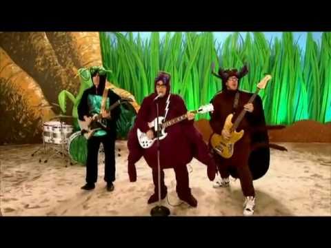 Weezer All my friends are insects