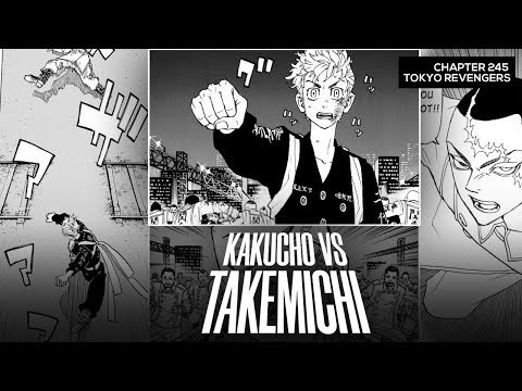 [CHAPTER 245 EXPLAINED] True Strength Of Hanagaki Takemichi Unleashed!!! - TR Chapter 245 Explained