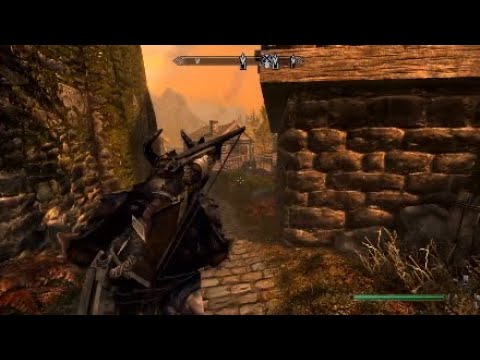 The Elder Scrolls V : Skyrim - Talk to the Alik'r Prisoner or Inform the Alik'r of Saadia's location