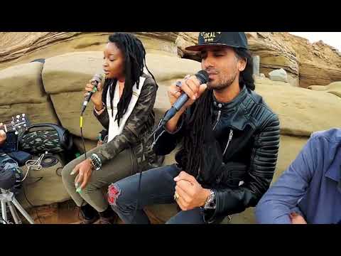 “Let JAH Be Your Center” Freestyle Kazayah x Fikir Amlak x Ras Amlak x Brizion (Dubstrand music)