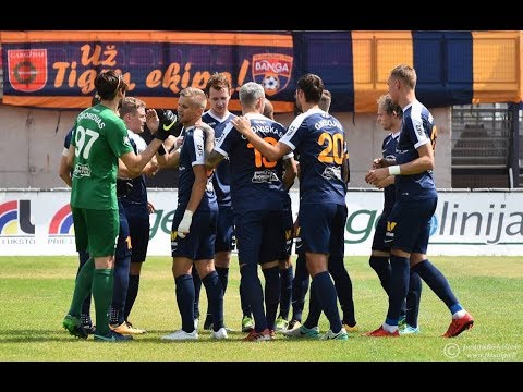 „SHARP LFF taurės“ aštuntfinalis: „Banga“ – „Pakruojis“