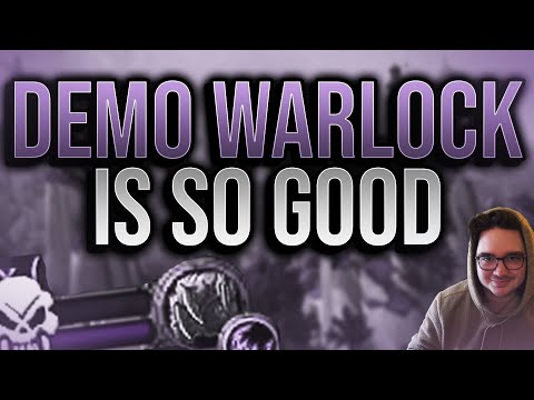 Mysticall | UNDEFEATED with Demo Warlock! - 9.2 Shadowlands Mistweaver Monk PvP