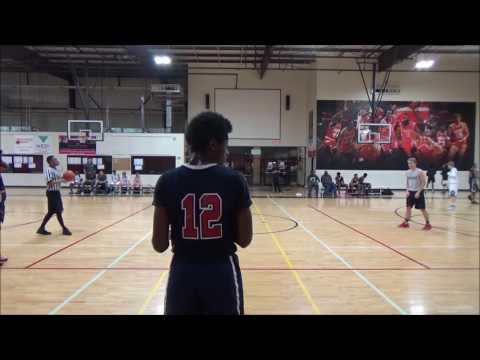 MBW 16U 4 29 vs Tesa