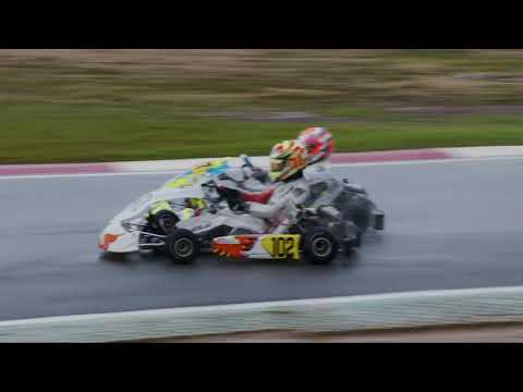 2020 FIA Action of the Year - Karting