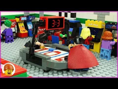 Lego Batman Arcade Games