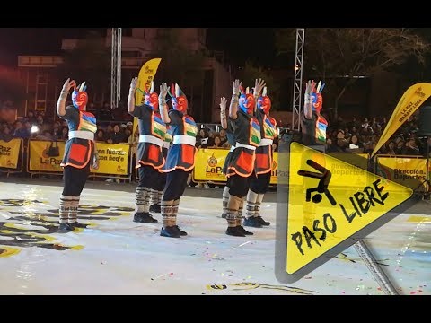 Paso Libre / Danza con Altura 2017 / Kusillo