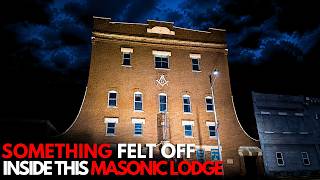 Download lagu SPIRITS of a SECRET SOCIETY | Masonic Lodge Paranormal Investigation mp3