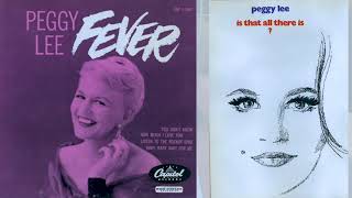 Peggy Lee — A Chat with Holly Foster Wells | SONGBOOK 101