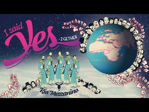 I Said Yes - 2gether - Official - Rio Mezzanino