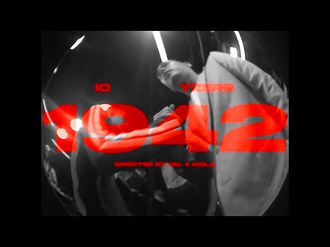 IO - 1942 feat. YZERR (Prod. llouis)