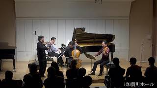 ハンガリー舞曲第5番(「One for All, All for One」より」)